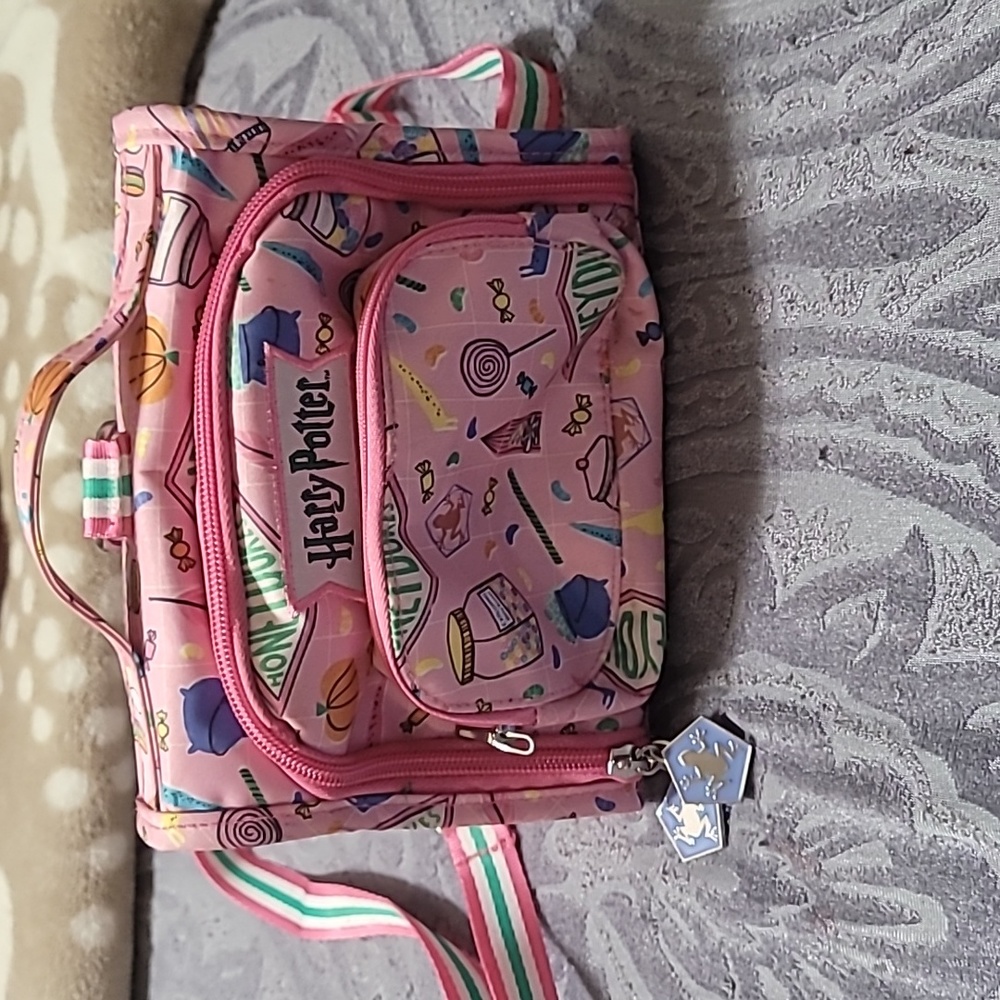 Jujube crossbody or mini backpack